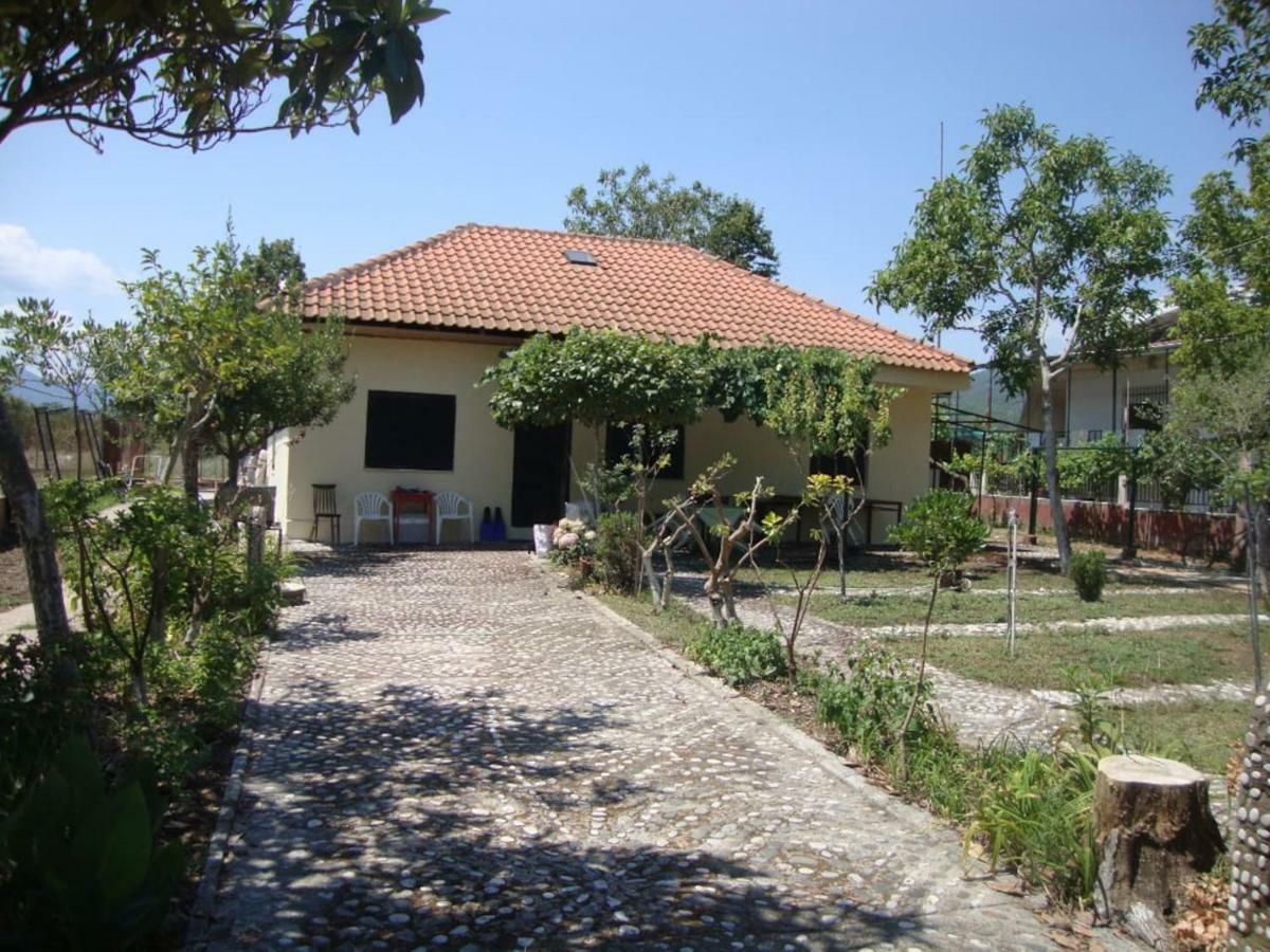 Asprovalta Istos House Villa Exteriör bild